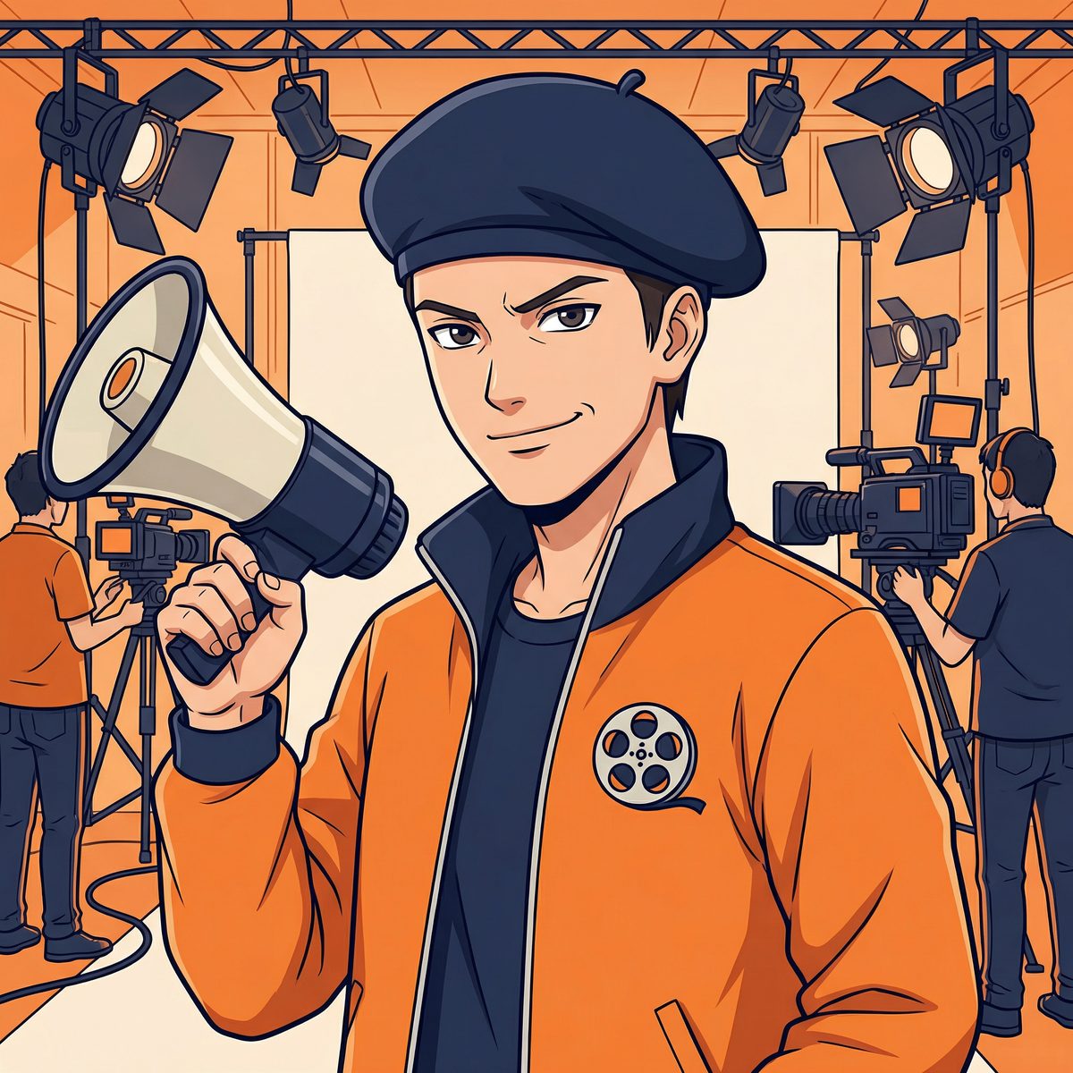 蜜芽动漫导演陈导远